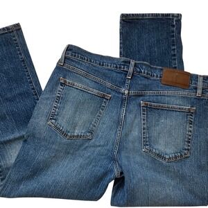 Tommy Hilfiger Mens denim‎ Jeans 36x30 Straight Y2K dad core Normcore Streetwear